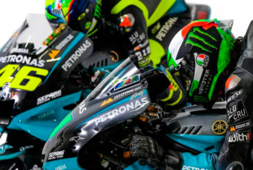 MotoGP: Las ‘bestias’ de Rossi y Morbidelli salen a la luz