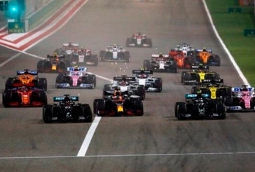 Fórmula 1: Revolución en el gran circo!!! acuerdo para tres carreras sprint en 2021