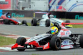 FR 2.0: Triunfo y punta del campeonato para Barrio