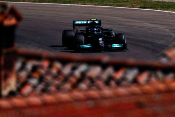 Fórmula 1: Otro doblete de Mercedes