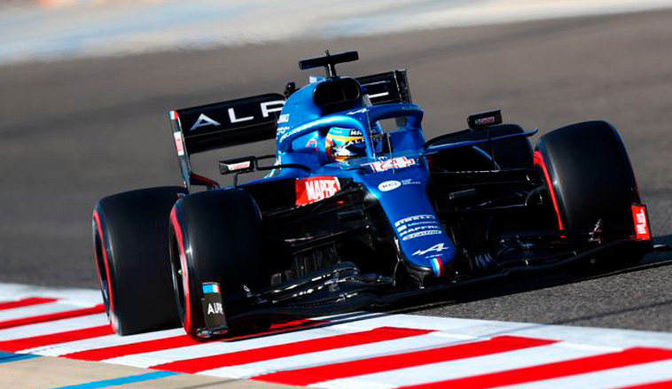 Fórmula 1: Mejoras para Alonso en Imola