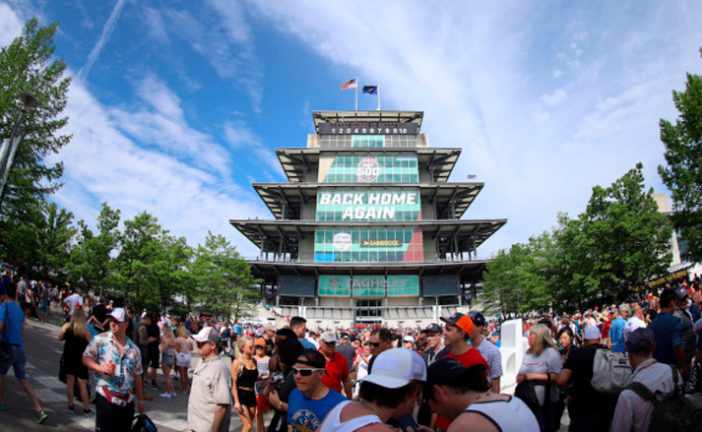 Indy Car: EEUU autoriza a 135.000 espectadores en Indianápolis y vacunarán a todos