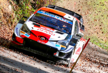 WRC: Sébastien Ogier gana en un apretado y vibrante final