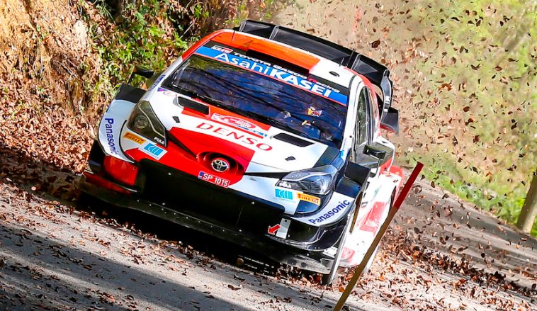 WRC: Sébastien Ogier gana en un apretado y vibrante final