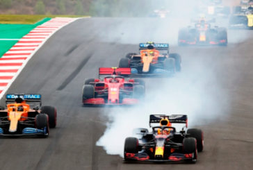 Fórmula 1: ¿Cómo afectan los desniveles de Portimão a los autos de Fórmula 1?