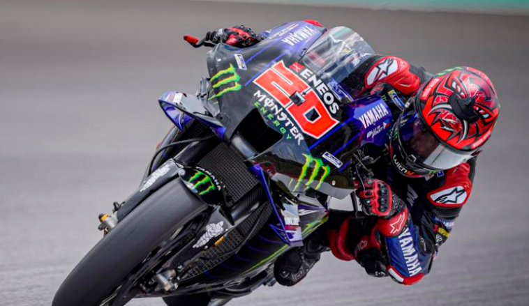 MotoGP: Quartararo conquista una ‘pole’ a ritmo de récord
