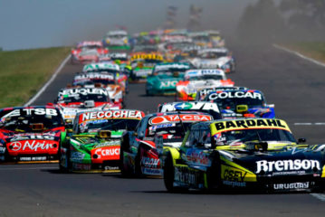 TC: Confirmado, se va a correr en Paraná y Concordia