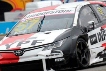 STC2000: Vivian atacó en el momento justo y ganó la clasificatoria