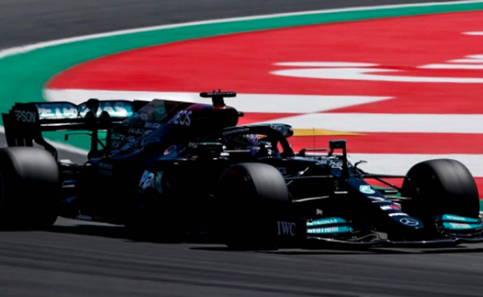 Fórmula 1: Hamilton y su quinta victoria consecutiva en el GP de España