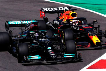 Fórmula 1: Hamilton conquista la victoria en Portimao y Alonso remonta hasta el 8º