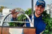TN C2: Primera victoria para Borgiani