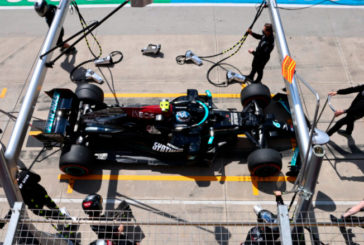 Fórmula 1: Bottas lidera el 1-2 de Mercedes en Portugal