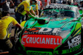 TC: De Benedictis y Catalán Magni antes de clasificar