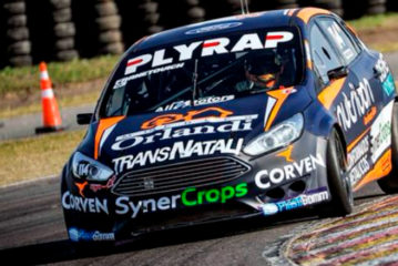 TN C3: Werner, Franetovich e Iansa se impusieron en las series