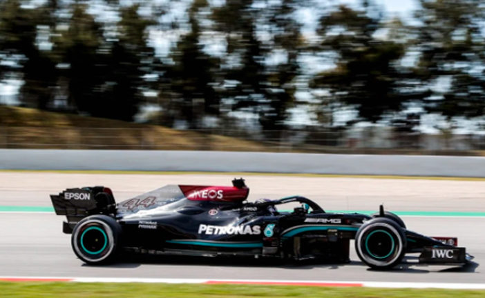Fórmula 1: Hamilton cierra el viernes con el mejor tiempo; Alonso logra el 5º puesto
