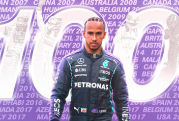 Fórmula 1: Hamilton logra su 100ª pole en una tensa clasificación
