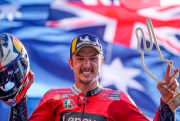 MotoGP: Jack Miller gana en Le Mans tras la caída de Marc Márquez