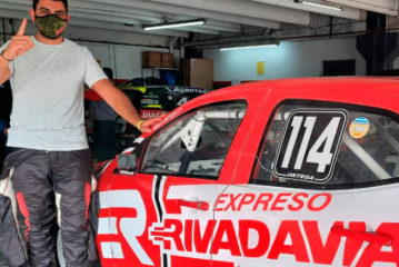 TN C2: Ortega, Abdala y Borgiani ganaron las series