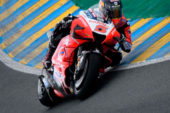 MotoGP: Zarco domina el viernes francés