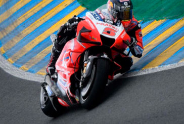 MotoGP: Zarco domina el viernes francés