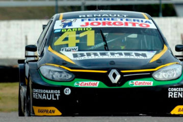 TC2000: El puntero del campeonato lideró la clasificación