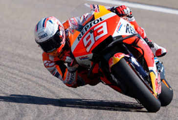 MotoGP: En Sachsenring, Márquez se siente como pez en el agua