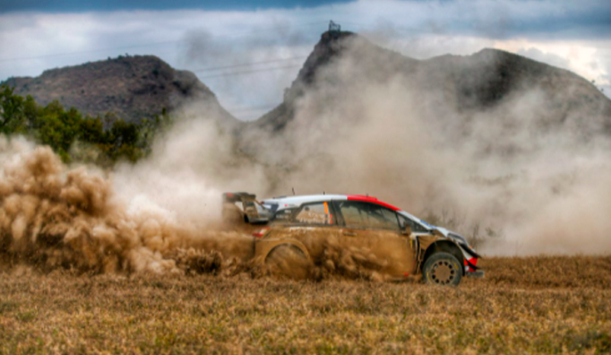 WRC: Ogier y Toyota vuelven a sacar tajada de otro descalabro de Hyundai en África