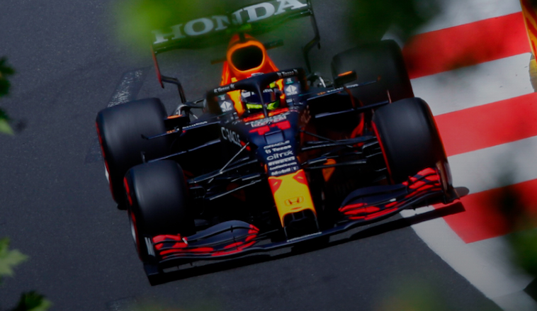 Fórmula 1: Pérez logra el doblete de Red Bull en el GP de Azerbaiyán