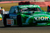 TC: Santero controló a Werner y se llevó el triunfo