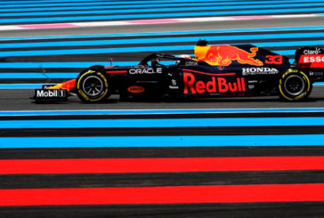 Fórmula 1: Verstappen se lleva los segundos libres y Alonso sorprende con un 4º puesto