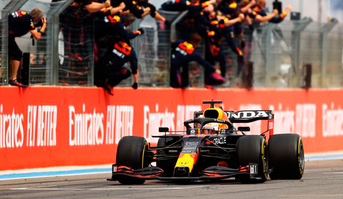 Fórmula 1: Max Verstappen gana y estira la diferencia