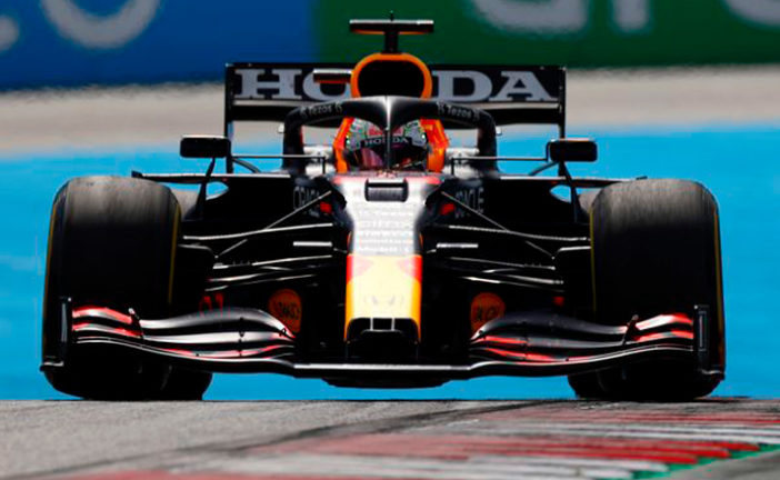 Fórmula 1: Verstappen arranca dominando en Austria