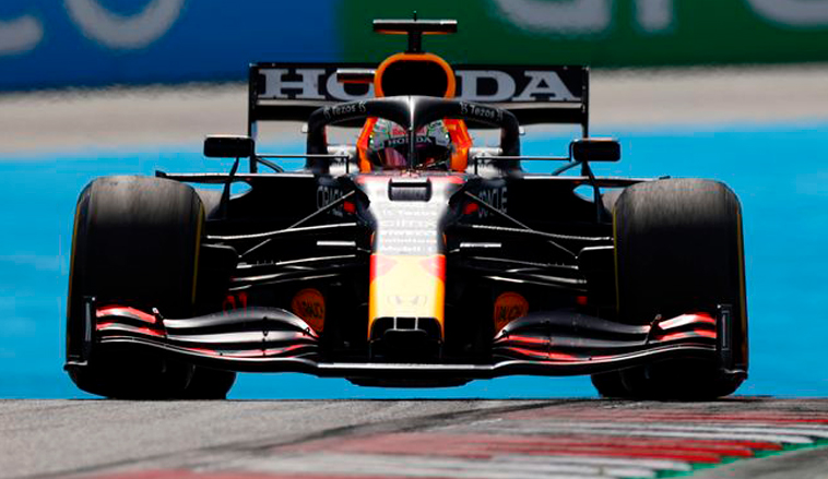 Fórmula 1: Verstappen arranca dominando en Austria