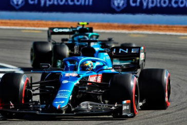 Fórmula 1: Verstappen le arrebata el triunfo a Hamilton; Alonso logra el 7º puesto