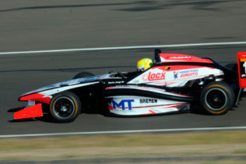 FR 2.0: Barrio se lleva la pole paranaense