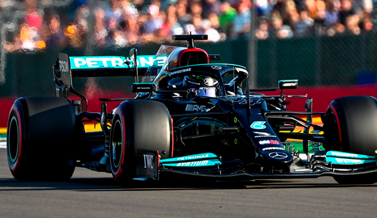 Fórmula 1: Hamilton se lleva la ‘no-pole’ de la primera clasificación de Silverstone