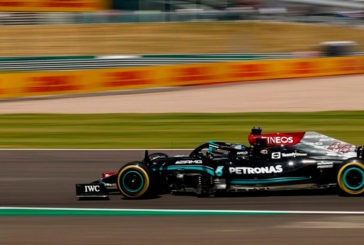 Fórmula 1: Polémica victoria de Hamilton