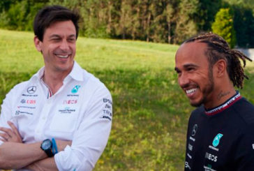 Fórmula 1: Lewis Hamilton renueva con Mercedes por dos temporadas más