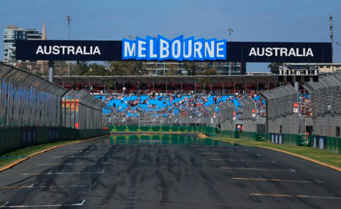 Australia se baja de la Fórmula 1 y MotoGP