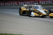 Indy Car: Newgarden termina con la mala racha y gana en Mid-Ohio