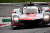 WEC: Pole position para «Pechito» López