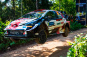 WRC: Rovanperä y Toyota siguen al frente en Estonia