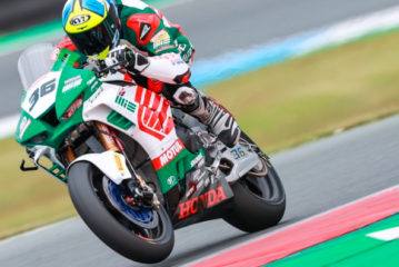 Super Bike: Otra vez gana Rea y Mercado termina en el 13º puesto