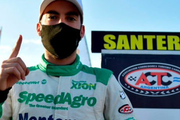 TC: Santero, De Benedictis y Moriatis con suspensión provisoria
