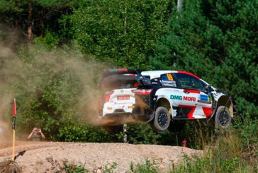 WRC: Rovanperä consigue su primer triunfo