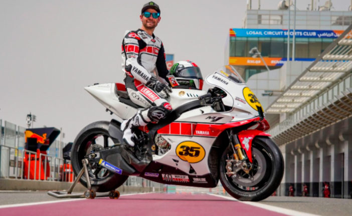 MotoGP: Cal Crutchlow sustituirá a Maverick Viñales