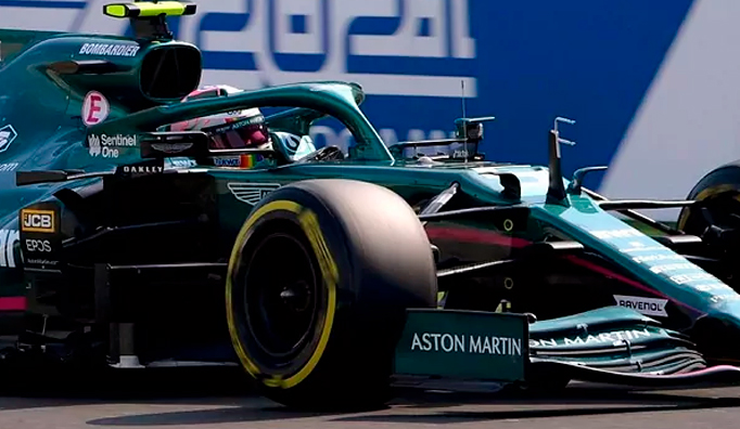 Fórmula 1: La FIA deniega la apelación de Aston Martin