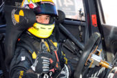 TC2000: Barrio domina el entrenamiento