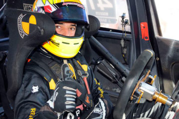 TC2000: Barrio domina el entrenamiento