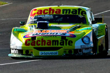 TC: Werner y Di Palma son las referencias en San Juan